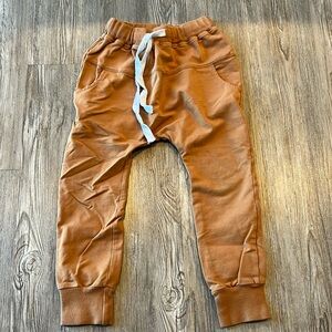 Little Bipsy Camel Joggers